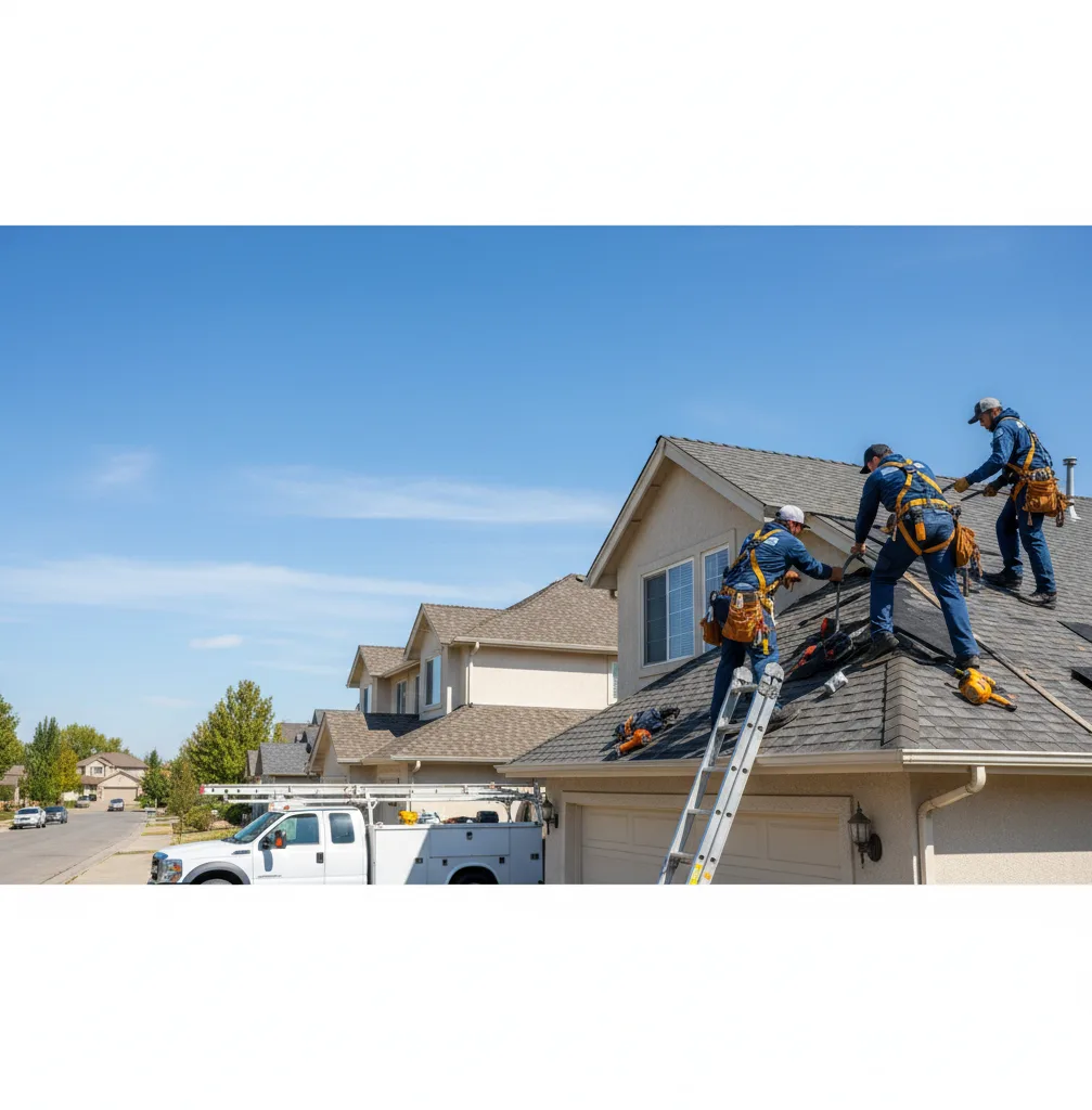 Roof Maintenance in Galena, KS